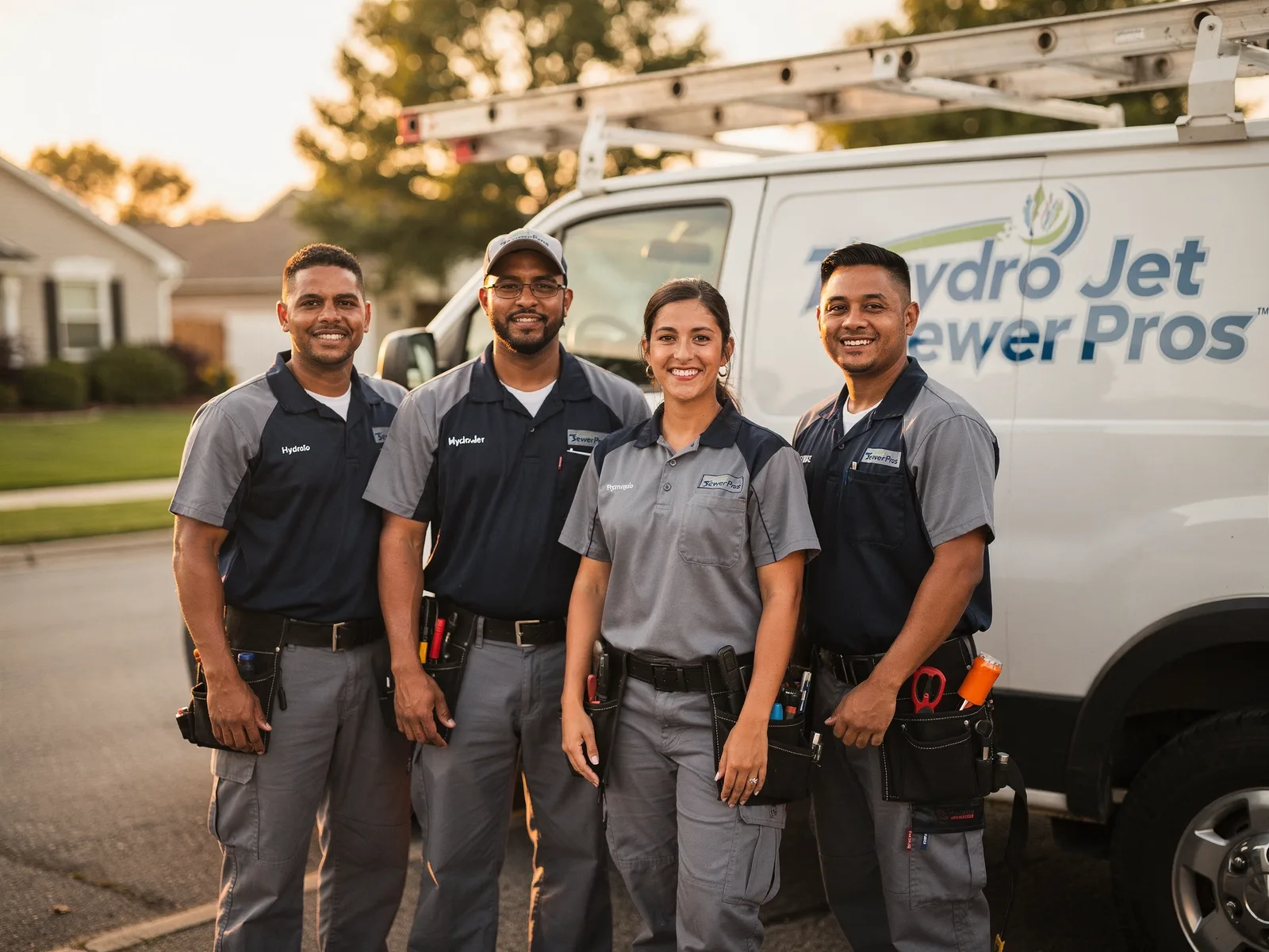 Hydro Jetting company in Windsor Mill, MD