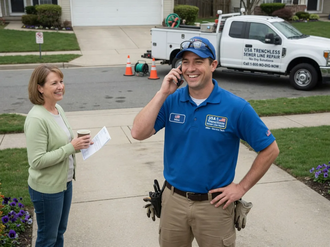 Sewer Line Repair Windsor Mill, MD FAQs